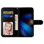 For Xiaomi 13T / 13T Pro / Redmi K60 Ultra Case PU Leather 3D Pattern Folio Phone Cover