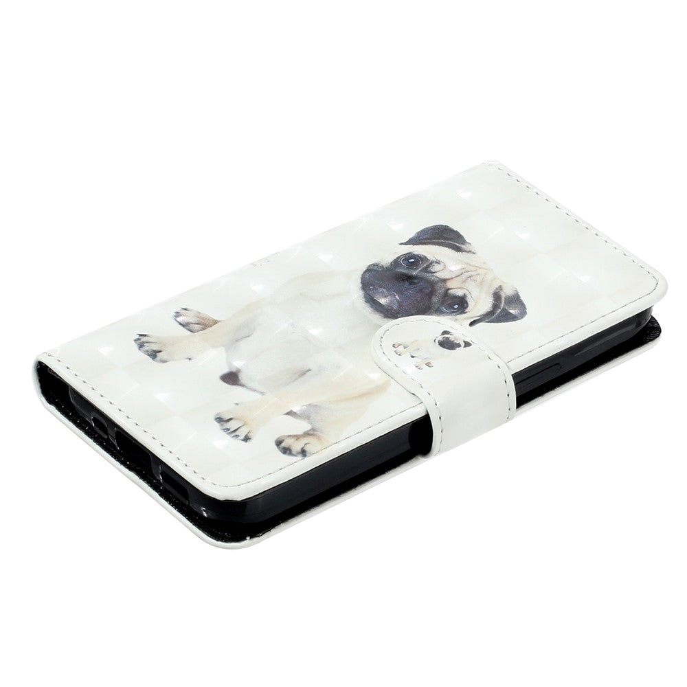 For Xiaomi 13T / 13T Pro / Redmi K60 Ultra Case PU Leather 3D Pattern Folio Phone Cover