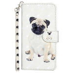 For Xiaomi 13T / 13T Pro / Redmi K60 Ultra Case PU Leather 3D Pattern Folio Phone Cover