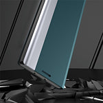 For Xiaomi Redmi 13C 4G / Poco C65 4G Stand Case Electroplating Phone Leather Cover