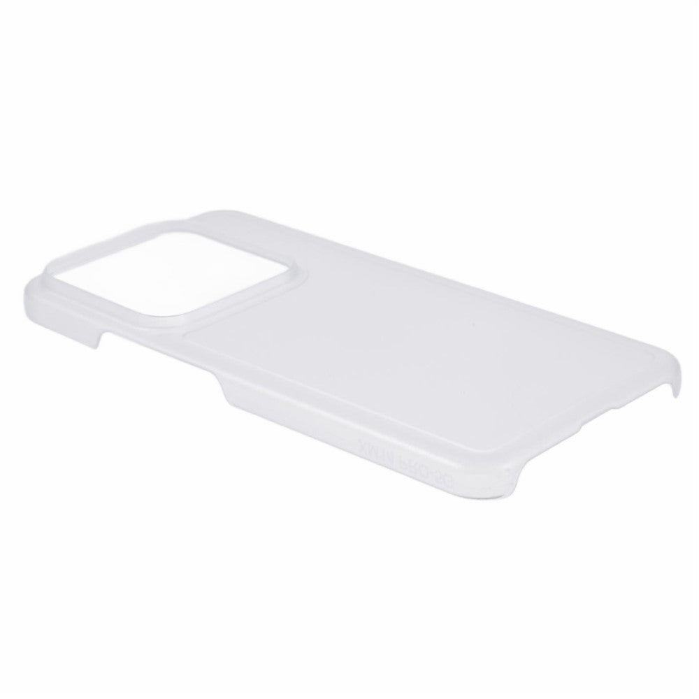 For Xiaomi 14 Pro Protective Phone Cover Rubberized PC Anti-Scratch Phone Case