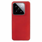 For Xiaomi 14 Pro Protective Phone Cover Rubberized PC Anti-Scratch Phone Case