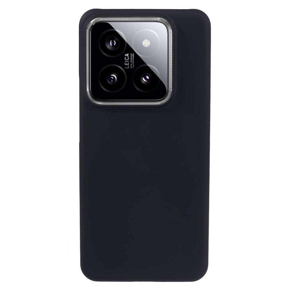 For Xiaomi 14 Pro Protective Phone Cover Rubberized PC Anti-Scratch Phone Case
