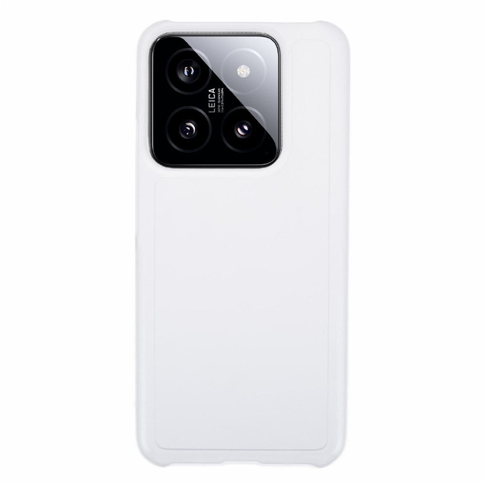 For Xiaomi 14 Rubberized Case Protective Hard PC Back Phone Cover