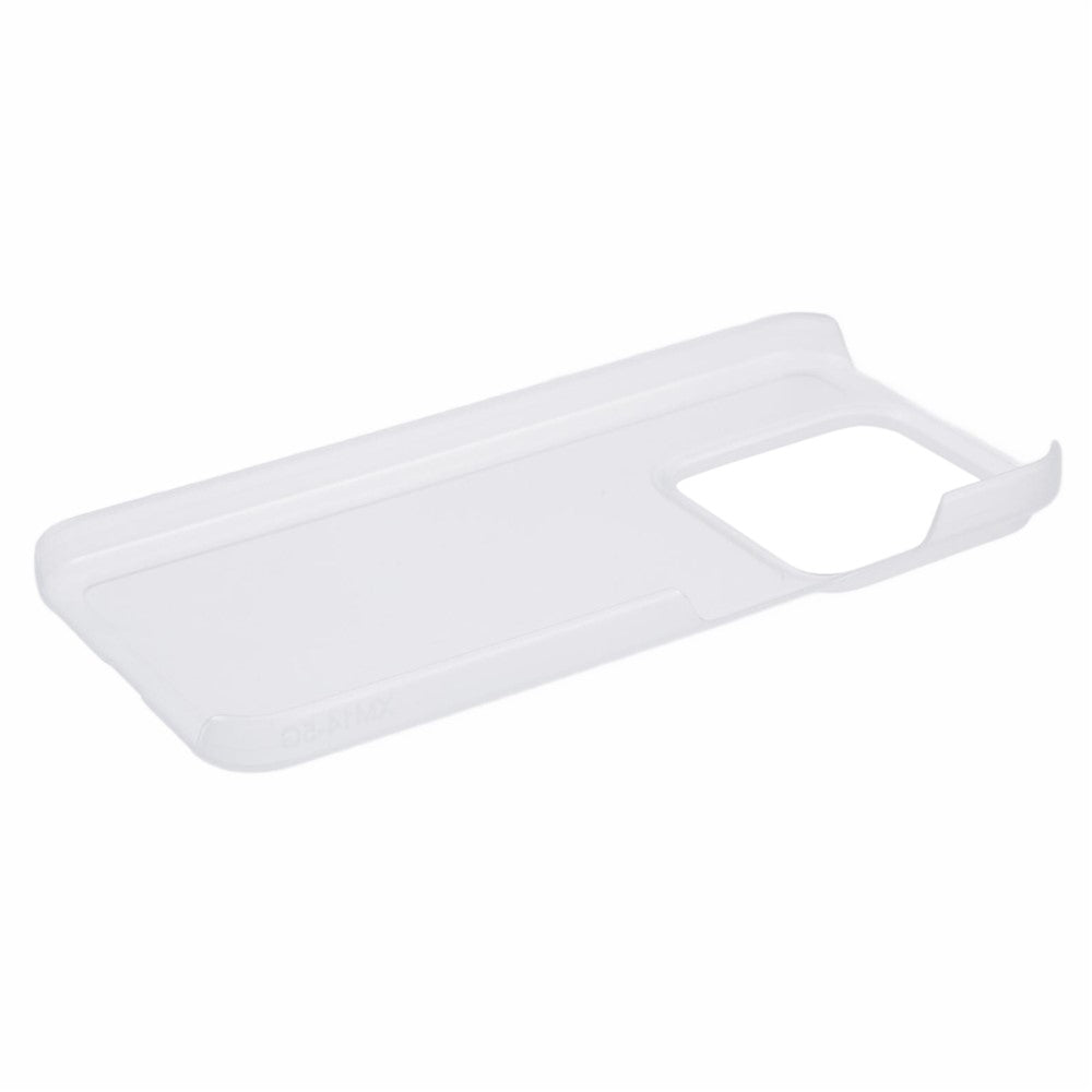 For Xiaomi 14 Rubberized Case Protective Hard PC Back Phone Cover