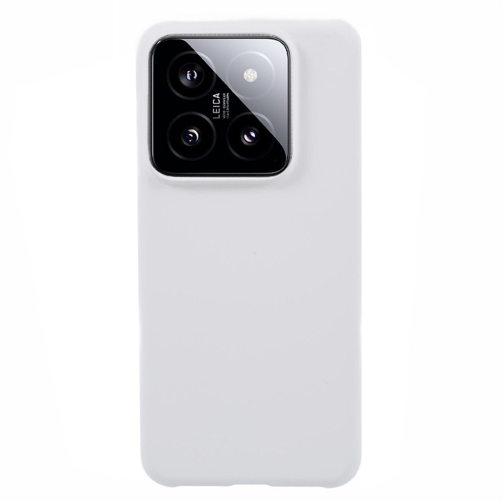 For Xiaomi 14 Rubberized Case Protective Hard PC Back Phone Cover