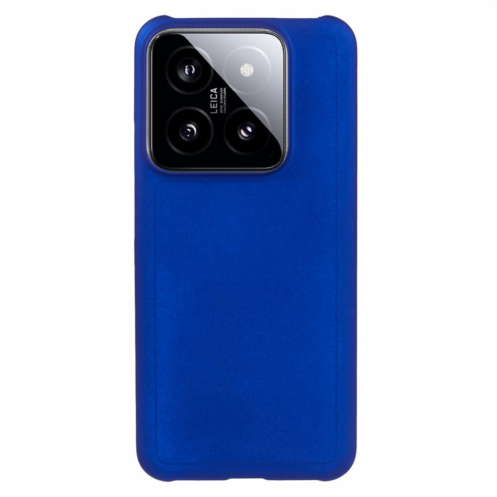 For Xiaomi 14 Rubberized Case Protective Hard PC Back Phone Cover