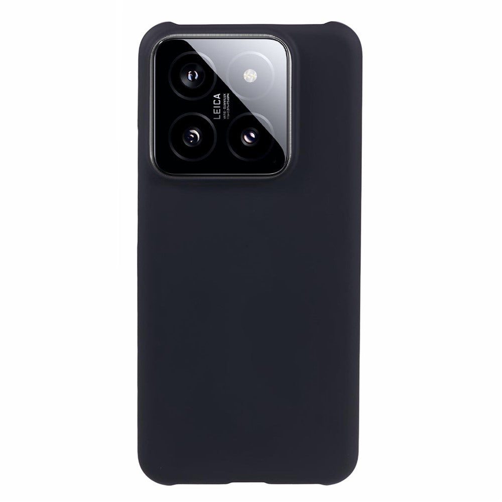 For Xiaomi 14 Rubberized Case Protective Hard PC Back Phone Cover