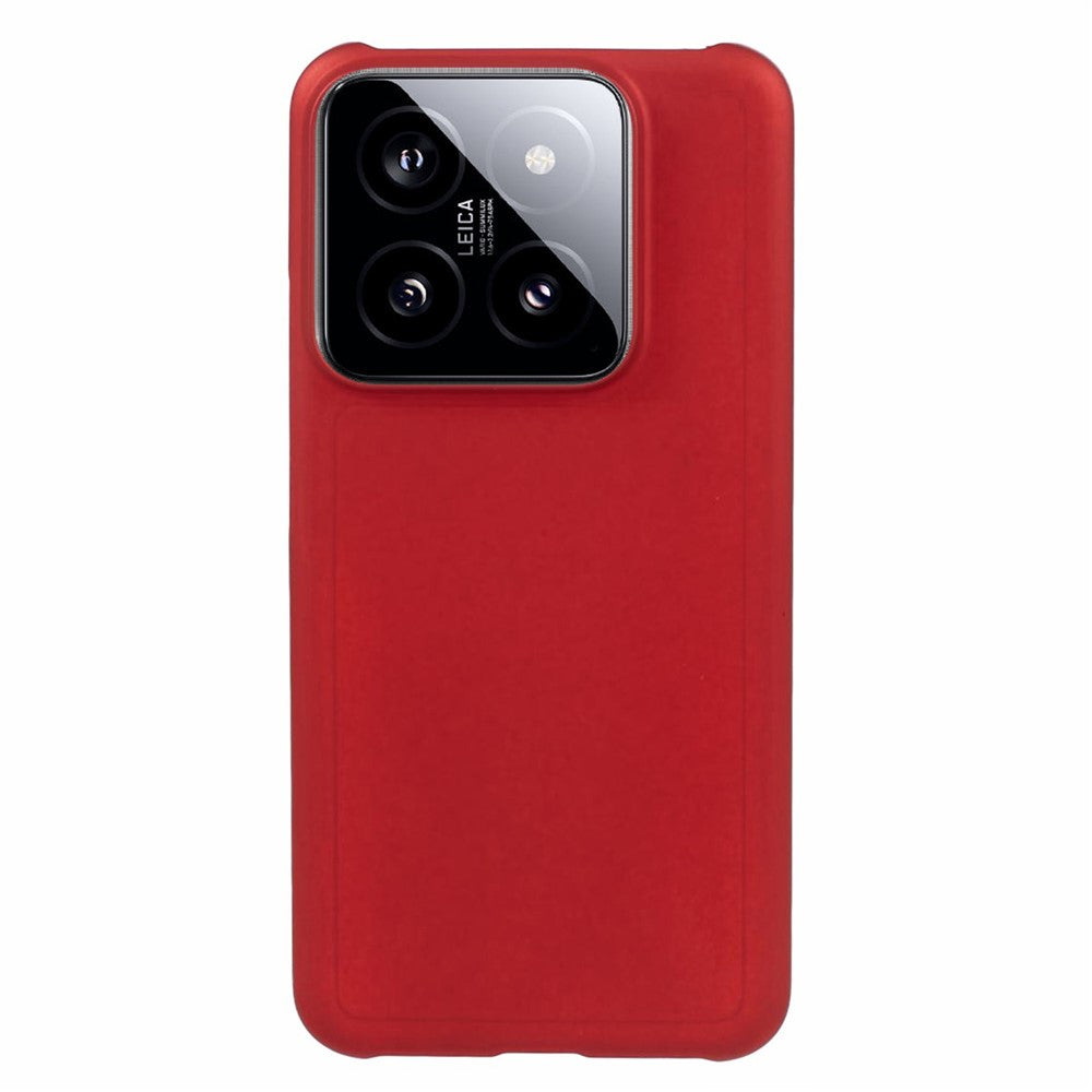 For Xiaomi 14 Rubberized Case Protective Hard PC Back Phone Cover