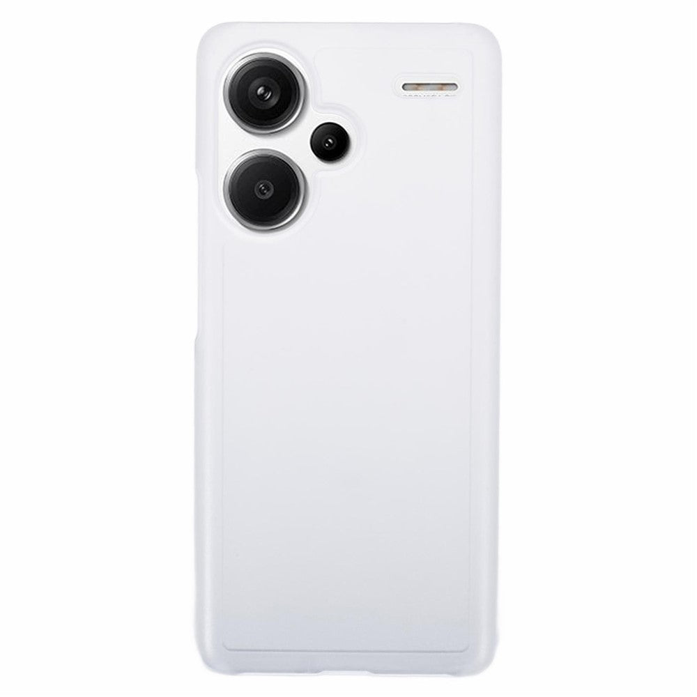 For Xiaomi Redmi Note 13 Pro+ 5G Phone Case Hard PC Rubberized  Resist Scratches Cover