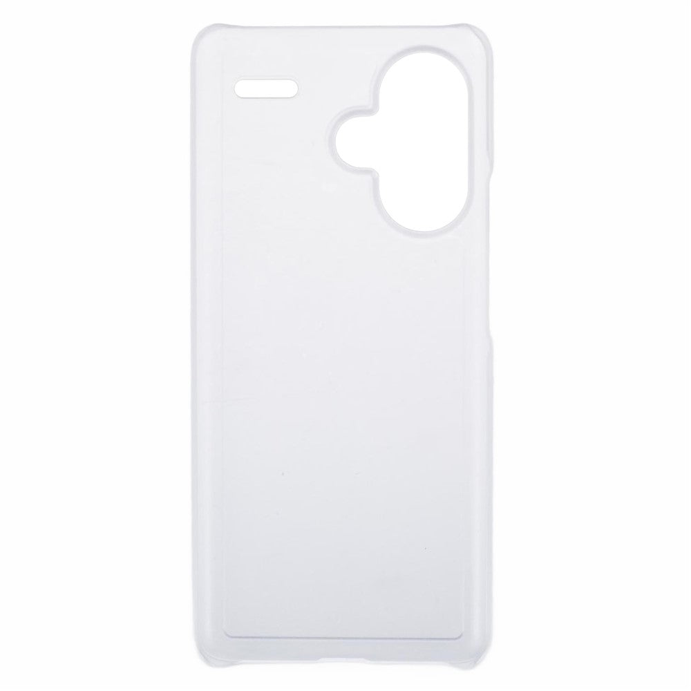Xiaomi Redmi Note 13 Pro+ 5G mobilskal Hårt PC Gummerat Reptåligt Skydd