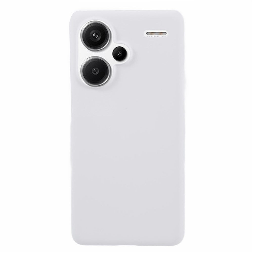 Xiaomi Redmi Note 13 Pro+ 5G mobilskal Hårt PC Gummerat Reptåligt Skydd