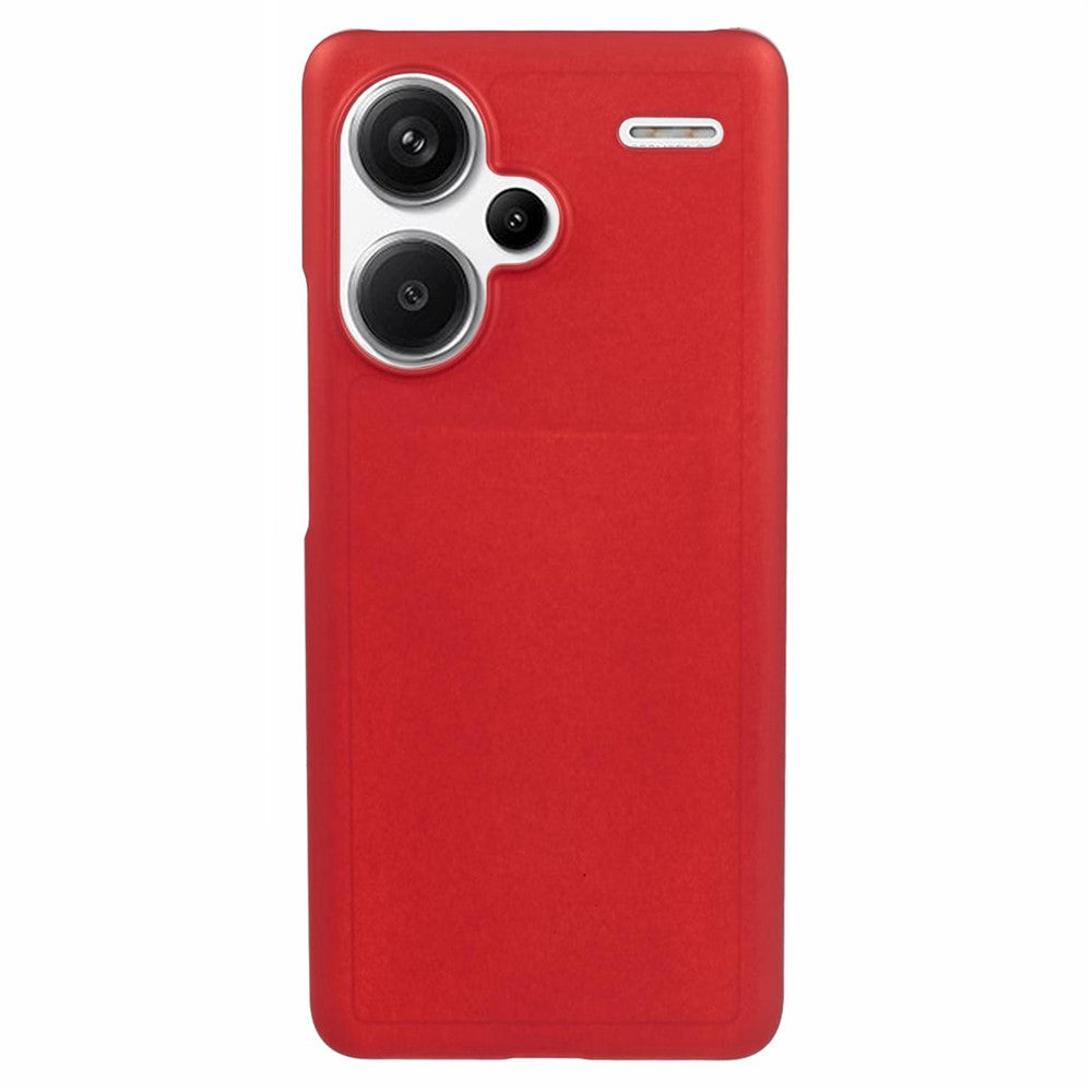 For Xiaomi Redmi Note 13 Pro+ 5G Phone Case Hard PC Rubberized  Resist Scratches Cover