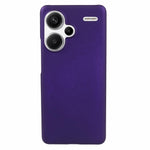 Xiaomi Redmi Note 13 Pro+ 5G mobilskal Hårt PC Gummerat Reptåligt Skydd