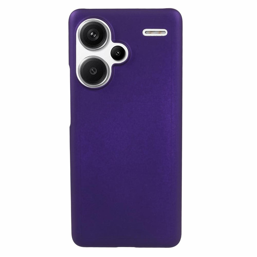 Xiaomi Redmi Note 13 Pro+ 5G mobilskal Hårt PC Gummerat Reptåligt Skydd