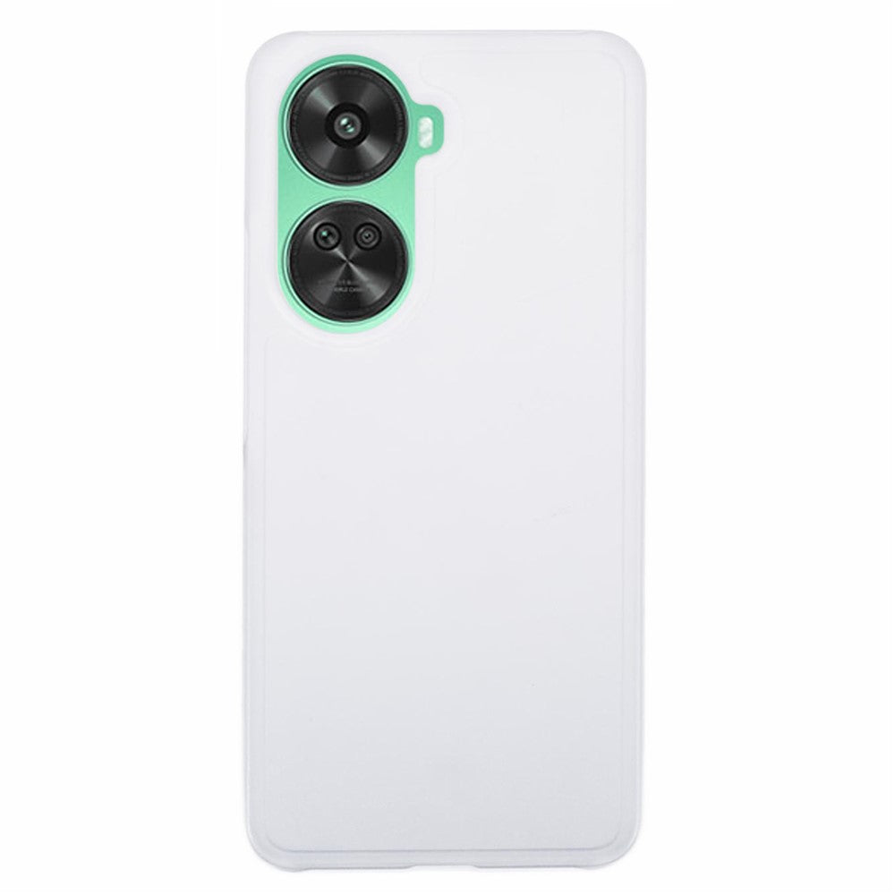 Huawei nova 11 SE / nova 12 SE 4G mobilmobilskal gummibelagt PC dammtätt mobilskal