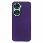 Huawei nova 11 SE / nova 12 SE 4G mobilmobilskal gummibelagt PC dammtätt mobilskal