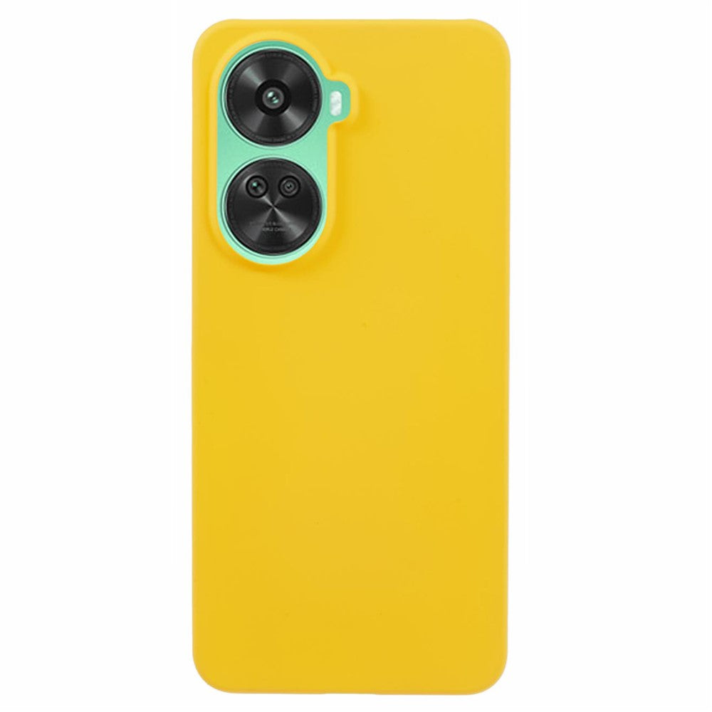 Huawei nova 11 SE / nova 12 SE 4G mobilmobilskal gummibelagt PC dammtätt mobilskal