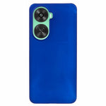 Huawei nova 11 SE / nova 12 SE 4G mobilmobilskal gummibelagt PC dammtätt mobilskal