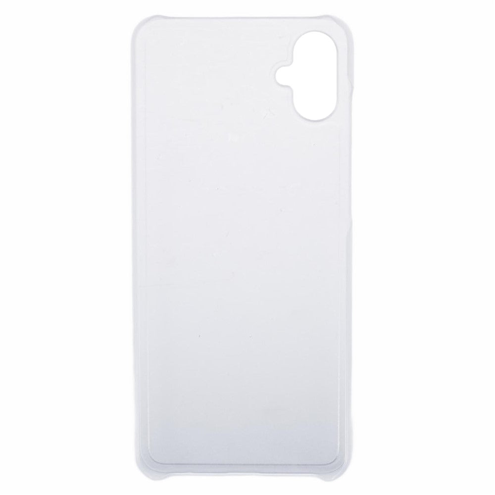 For Samsung Galaxy A05 4G Cover Back Protector Rubberized Plastic Phone Case