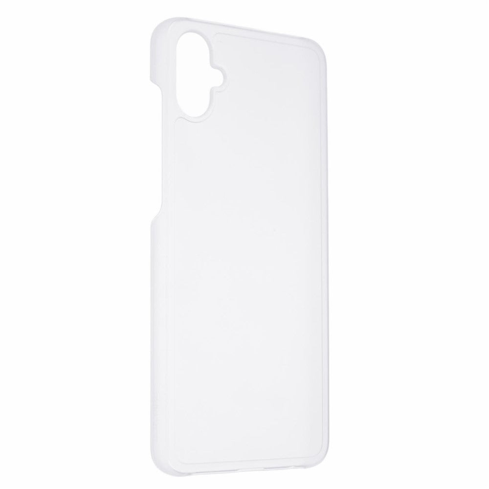 For Samsung Galaxy A05 4G Cover Back Protector Rubberized Plastic Phone Case