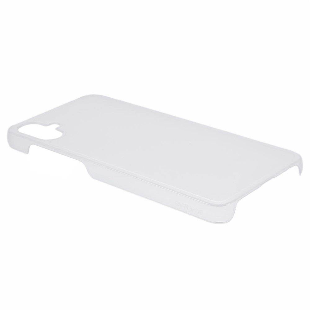 For Samsung Galaxy A05 4G Cover Back Protector Rubberized Plastic Phone Case