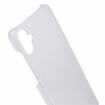 For Samsung Galaxy A05 4G Cover Back Protector Rubberized Plastic Phone Case