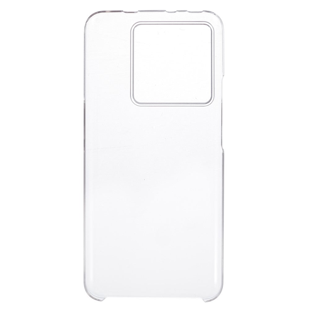 For Xiaomi 13T / 13T Pro / Redmi K60 Ultra Case Clear Full Protection Phone Cover with PET Screen Protector