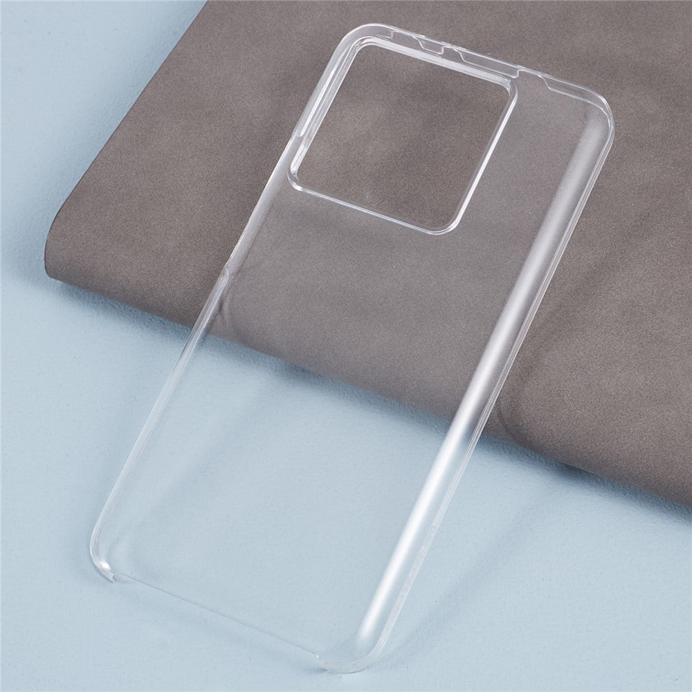For Xiaomi 13T / 13T Pro / Redmi K60 Ultra Case Clear Full Protection Phone Cover with PET Screen Protector