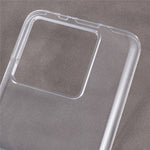 For Xiaomi 13T / 13T Pro / Redmi K60 Ultra Case Clear Full Protection Phone Cover with PET Screen Protector