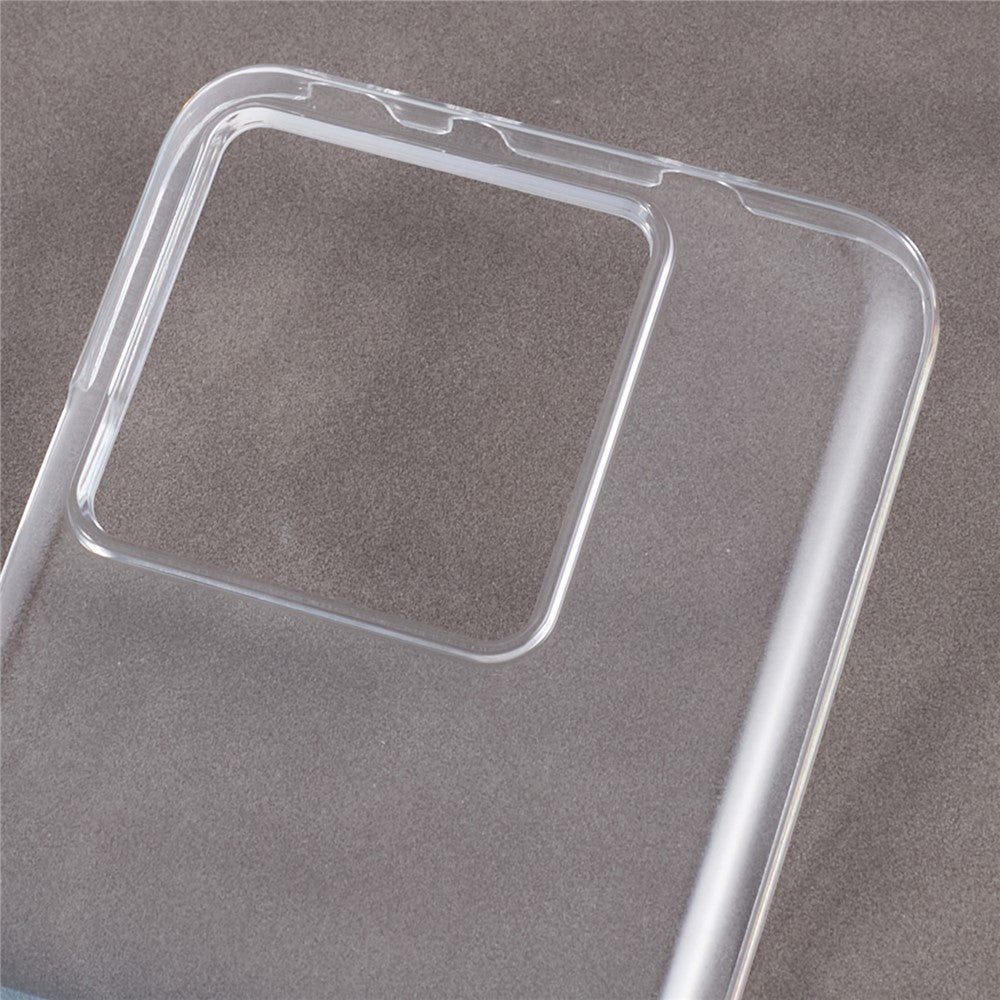 For Xiaomi 13T / 13T Pro / Redmi K60 Ultra Case Clear Full Protection Phone Cover with PET Screen Protector