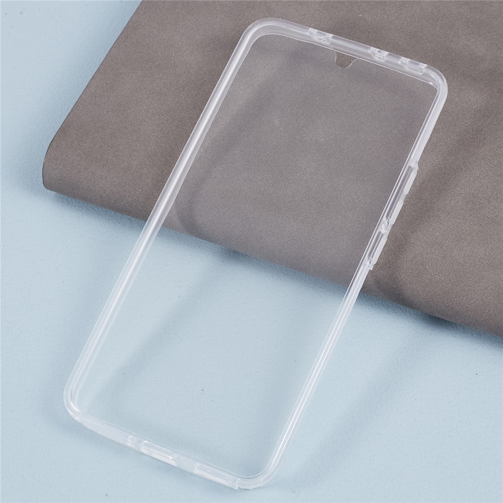 For Xiaomi 13T / 13T Pro / Redmi K60 Ultra Case Clear Full Protection Phone Cover with PET Screen Protector