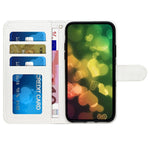 Phone Case For Xiaomi Redmi 13C 4G / 13C 5G / 13R 5G / Poco C65 4G / Poco M6 5G Shell Leather Pattern Printed Card Slot