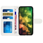 For Xiaomi Redmi 13C 4G / 13C 5G / 13R 5G / Poco C65 4G / Poco M6 5G Case PU Leather Cover with Pattern Printing