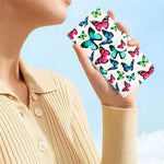 For Xiaomi Redmi 13C 4G / 13C 5G / 13R 5G / Poco C65 4G / Poco M6 5G Case PU Leather Cover with Pattern Printing