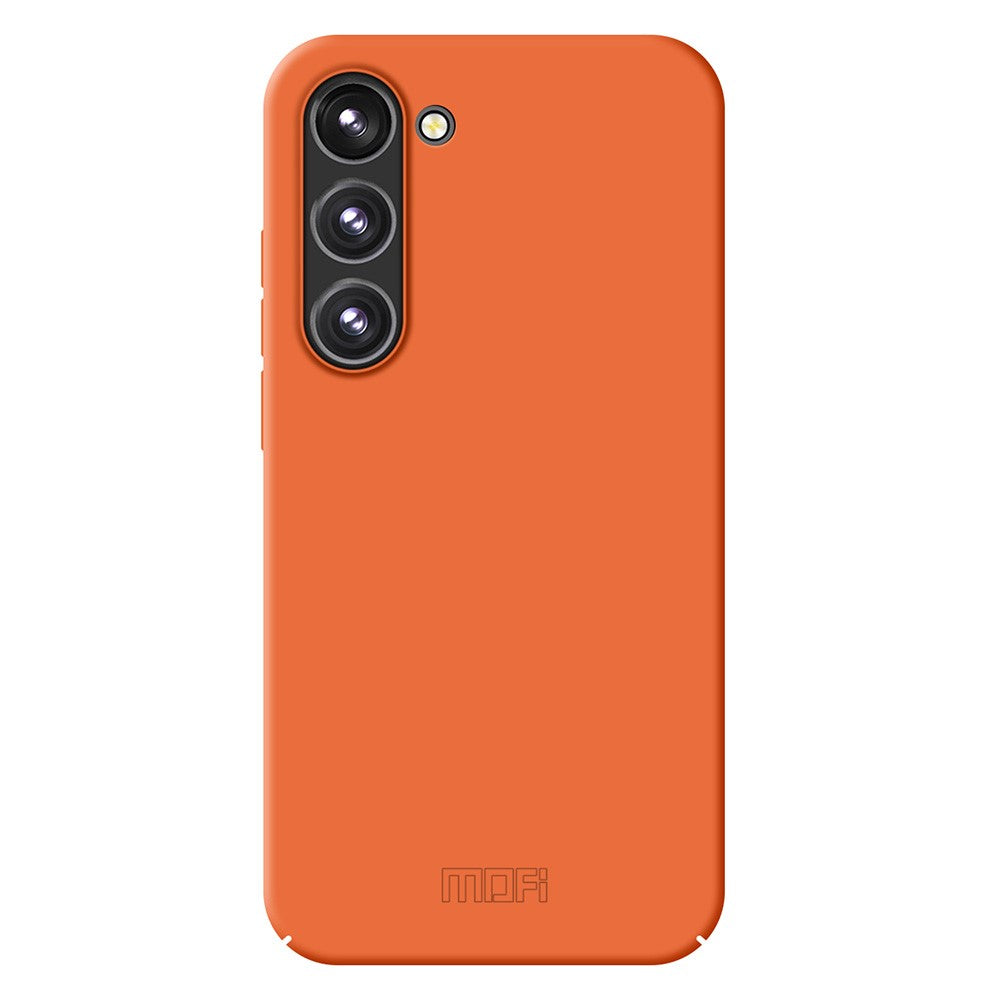 MOFI JK Qin Series For Samsung Galaxy S24+ Case Skin-touch TPU+Acrylic Phone Guard Cover