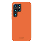 MOFI JK Qin-serien Samsung Galaxy S24 Ultra-cover med slim-fit TPU+akryl-cover til smartphone