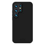 MOFI JK Qin-serien Samsung Galaxy S24 Ultra-cover med slim-fit TPU+akryl-cover til smartphone