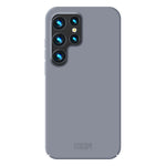 MOFI JK Qin-serien Samsung Galaxy S24 Ultra-cover med slim-fit TPU+akryl-cover til smartphone