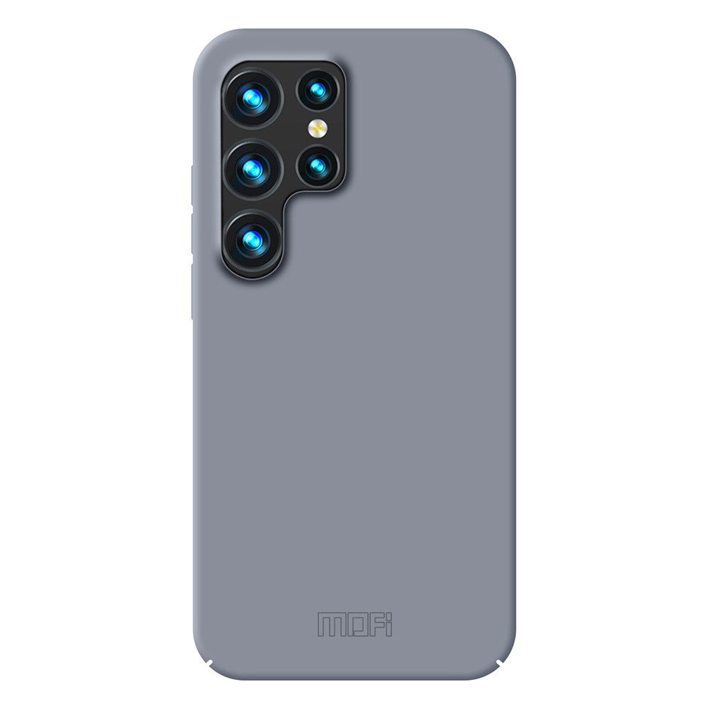 MOFI JK Qin-serien Samsung Galaxy S24 Ultra-cover med slim-fit TPU+akryl-cover til smartphone