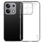 MOFI För Xiaomi Redmi Note 13 4G TPU-skal High Definition Phone Protective Cover