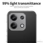 MOFI For Xiaomi Redmi Note 13 4G TPU Case High Definition Phone Protective Cover