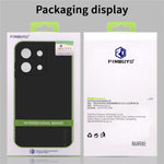 PINWUYO JK Touching Series for Xiaomi Redmi Note 13 5G Case Anti-scratch Soft TPU Cover