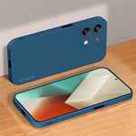 PINWUYO JK Touching Series for Xiaomi Redmi Note 13 5G Case Anti-scratch Soft TPU Cover
