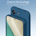 PINWUYO JK Touching Series for Xiaomi Redmi Note 13 5G Case Anti-scratch Soft TPU Cover