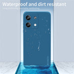 PINWUYO JK Touching Series for Xiaomi Redmi Note 13 5G Case Anti-scratch Soft TPU Cover