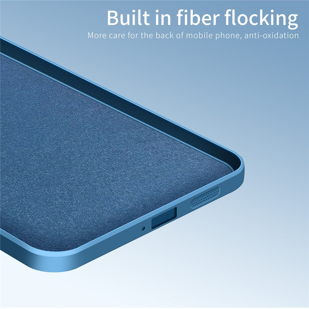 PINWUYO JK Touching Series for Xiaomi Redmi Note 13 5G Case Anti-scratch Soft TPU Cover