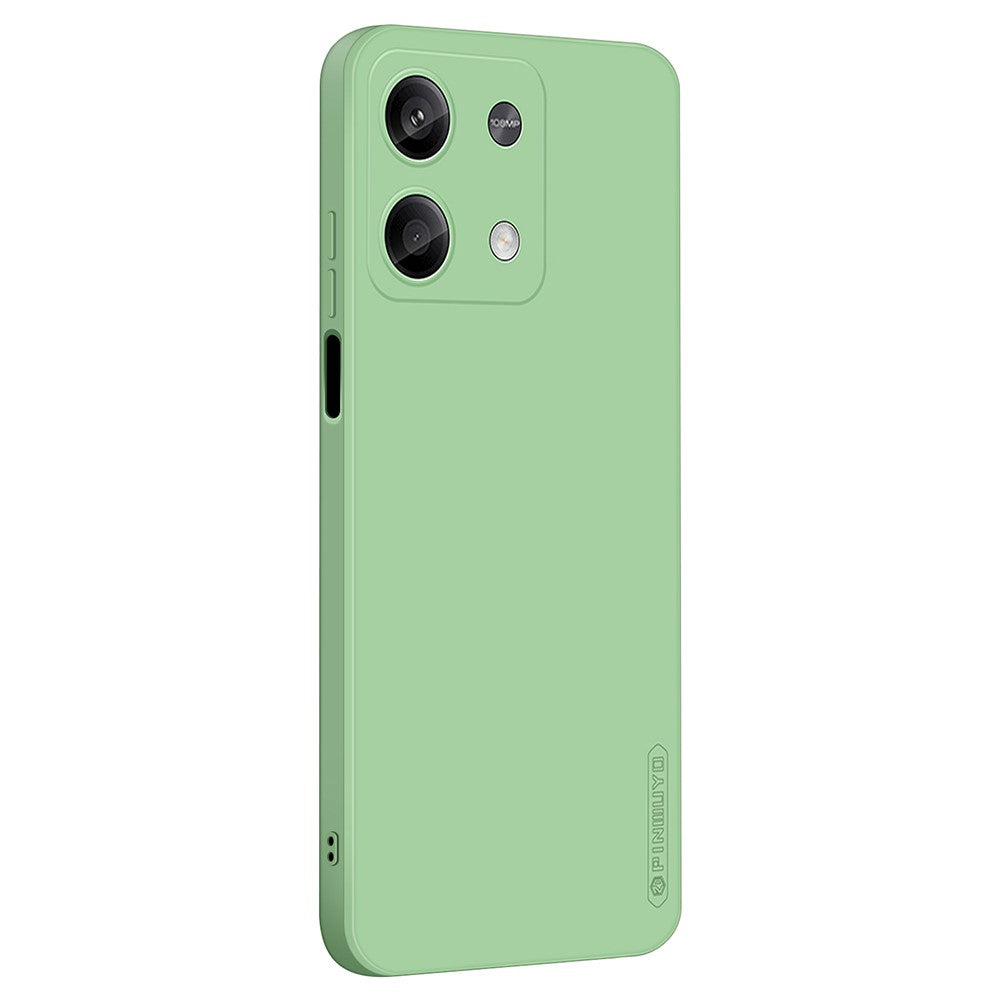 PINWUYO JK Touching Series for Xiaomi Redmi Note 13 5G Case Anti-scratch Soft TPU Cover
