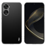MOFI För Huawei Nova 11 SE / Nova 12 SE 4G Genomskinligt Skal Reptåligt Flexibelt TPU mobilskal