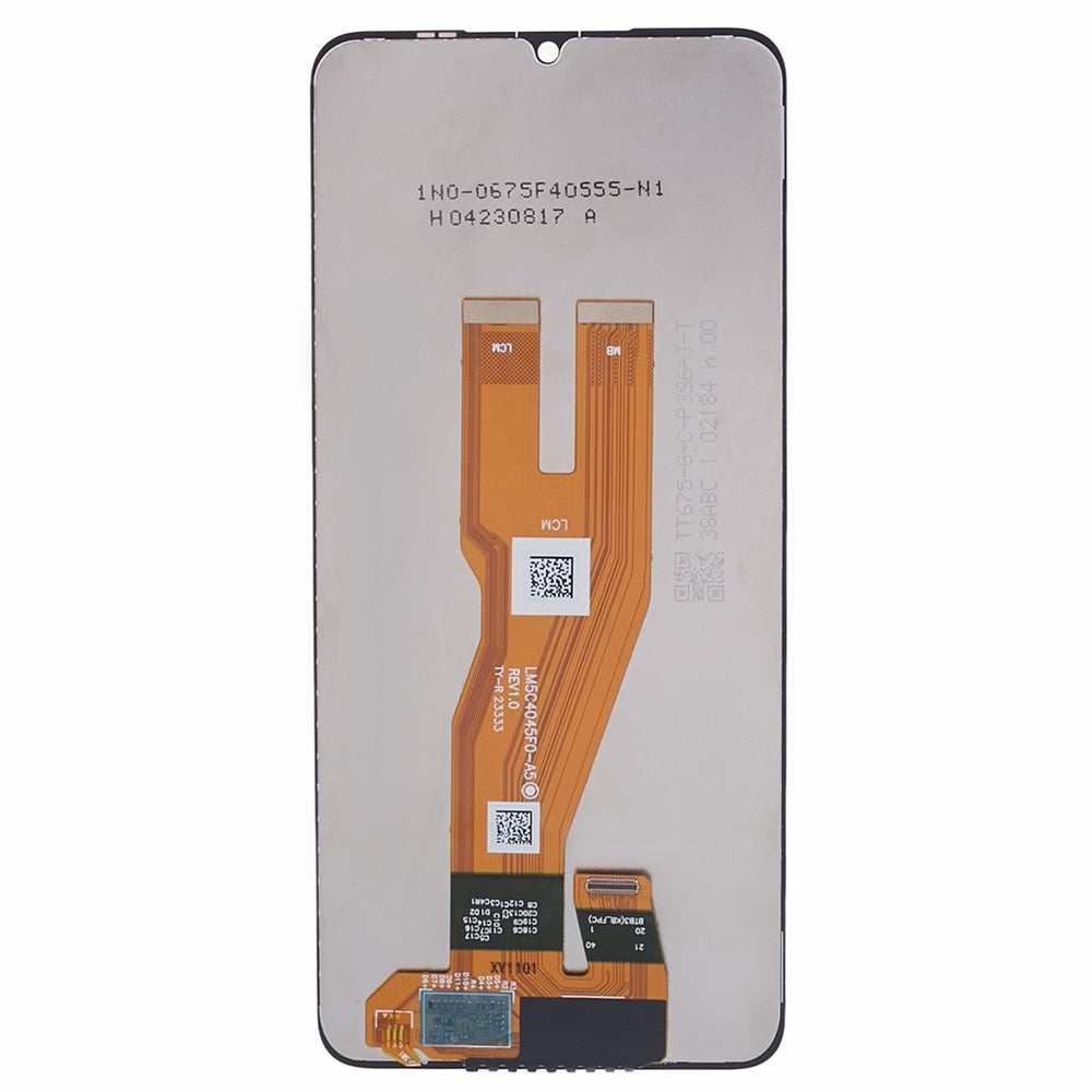 For Samsung Galaxy A05 4G A055 OEM Grade S LCD-skærm og digitizer-samling udskiftningsdel (uden logo)